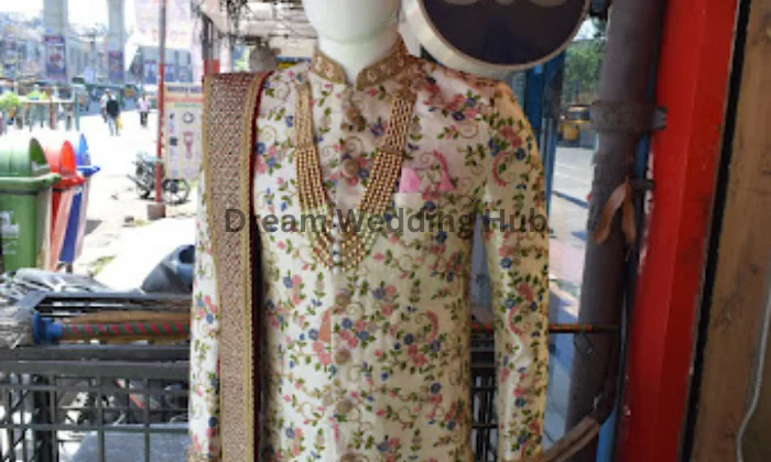 Mr ethnic party wear and wedding collection